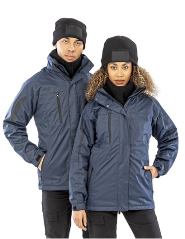 RES-R400M-Mens 3-in-1 Journey Jacket With Soft Shell Inner